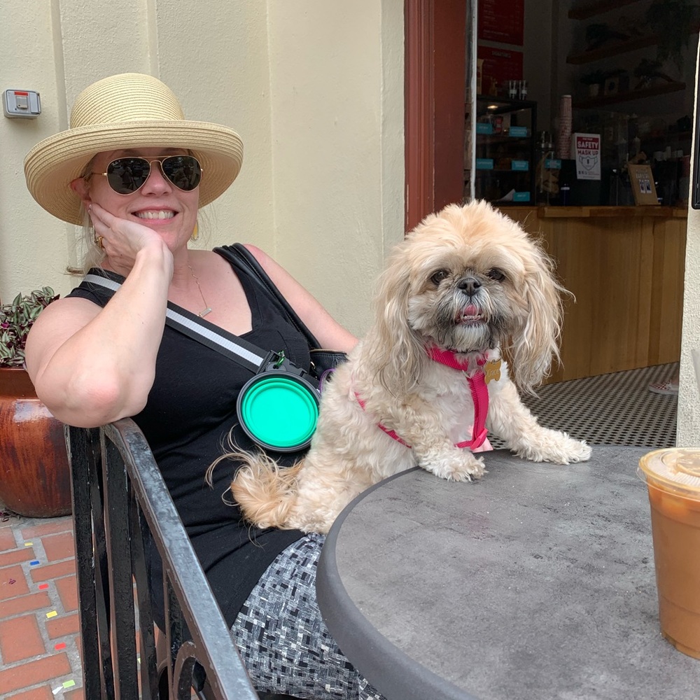 Meet your Posher, Lisa